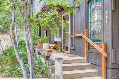 819 Valley View Dr, Georgetown, CO 80444 - photo 3