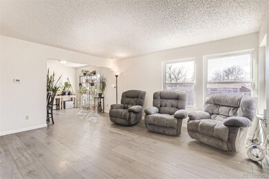 Newer scratch resistant wide plank flooring.