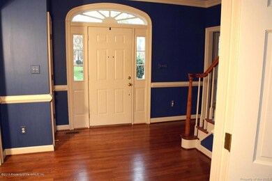 Foyer Entry