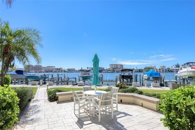 Who would not want to spend time here with their family or friends in the condo's lovely outdoor space?