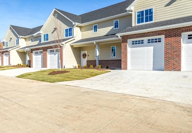 Townhomes Exterior3
