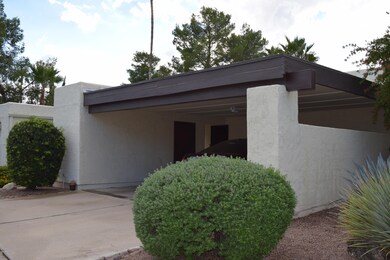 carport