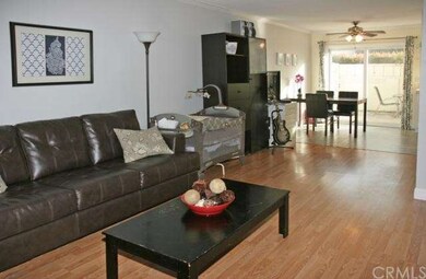 Living Room and Dining Room