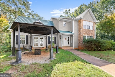 7540 County Line Rd, Lula, GA 30554 - photo 2