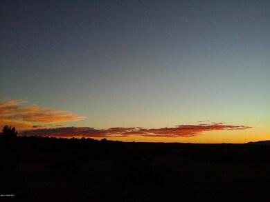 SUNSET IN ASH FORK