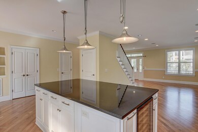 island in kitchen