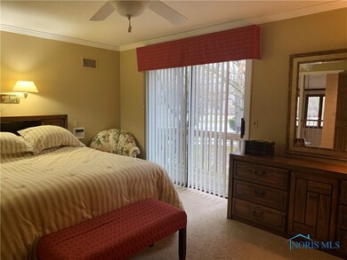 Master Bedrom