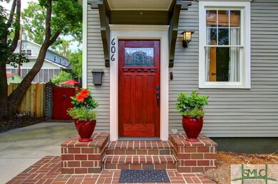 606 Maupas Ave, Savannah, GA 31401 - photo 3