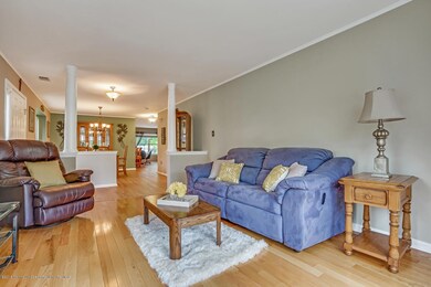 OPEN PLAN LAYOUT