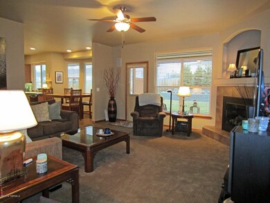 Family Room - Great Room Concept