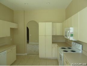Kitchen to Dining Room