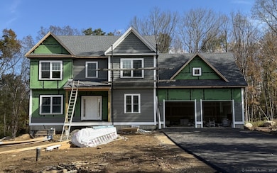 Under construction photo approx 10-8-2025