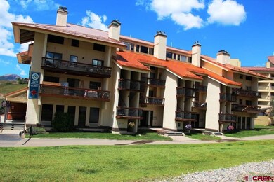 0 Snowmass Road Axtel unit Axtel Condomiinium, Mt. Crested Butte, CO 81225 - photo 2