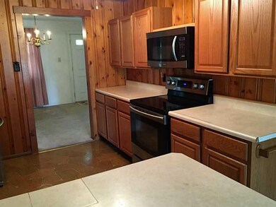 Kitchen.