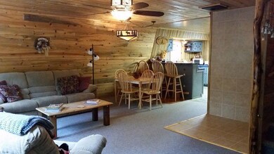 7-Living and Dining Area