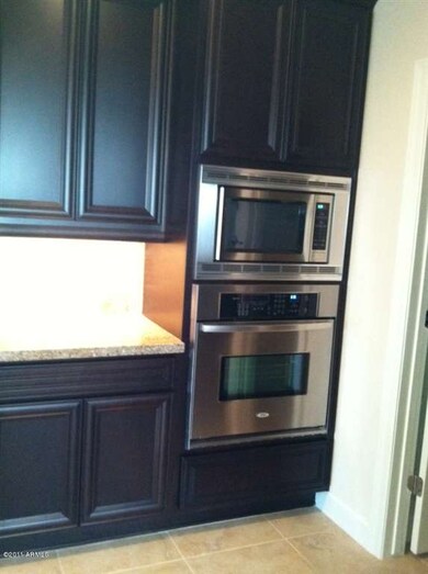 Stainless Steel Appliances