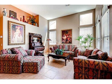 Living Room. Formal living room with natural light