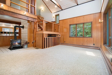 Main Floor - Living Room