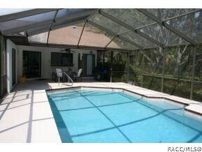 VIEW FROM POOL AREA
