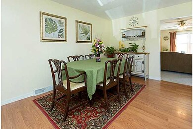 Dining Room.