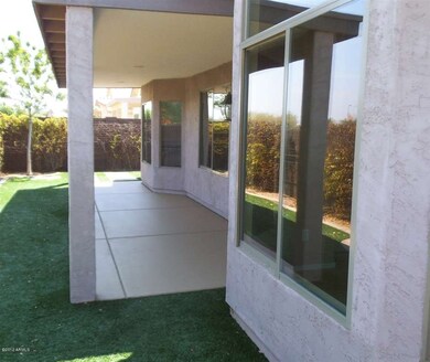 BACK PATIO