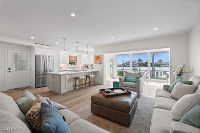 Completely renovated - electric, plumbing, drywall, floors and trim, cabinets, countertops & appliances