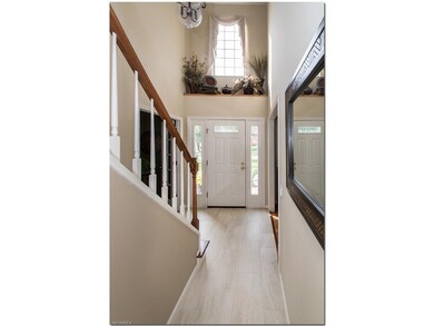 2 STORY FOYER
