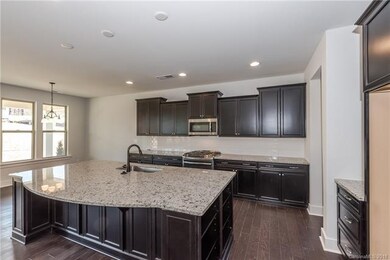Kitchen-photo for representation only