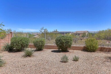 HOme Backs Up to Natural Area Open Space