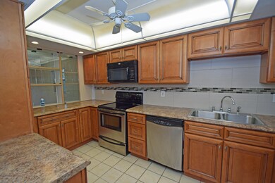 PLENTY OF CABINET SPACE FOR STORAGE!