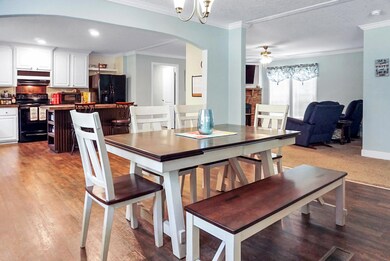 Open Floor Plan