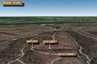 0 Eagle Dr, Eucha, OK 74342 - photo 3