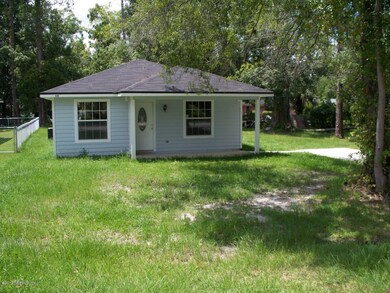 Front of Home I