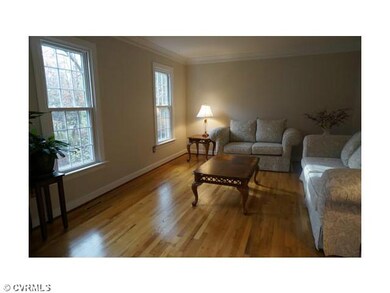 Living Room - Living room at the front has beautif