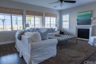 Family Room that Features Custom Media Built In, G