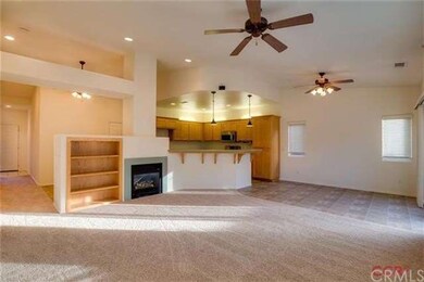 Living Room - Open Floor Plan.  New Carpet and vin