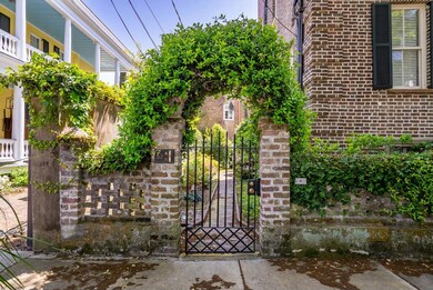 Garden Gate