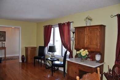 Great space at the front of the home with tons of 