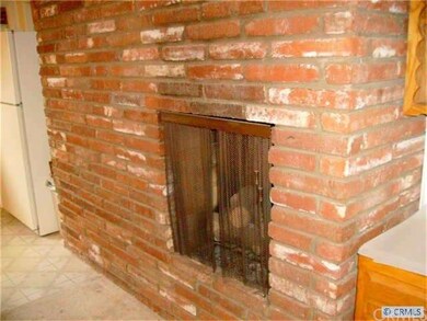 fireplace in family room