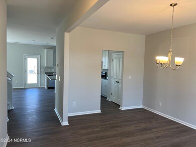 Entry-Dining Room
