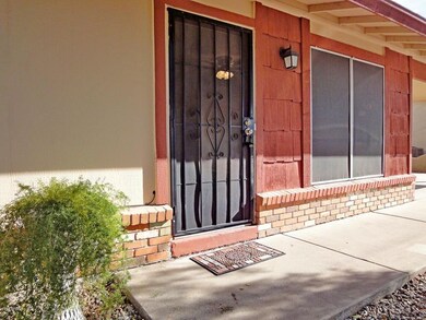 Exterior Entrance