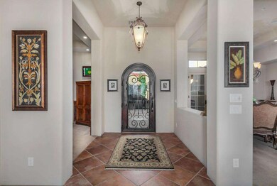 005_Entry ~ Foyer