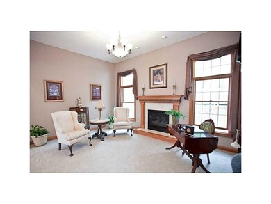 Living Room. Great for formal entertaining