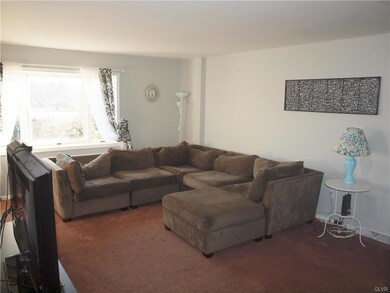 Large main living area can fit the whole family ar