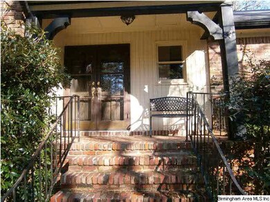 Front porch