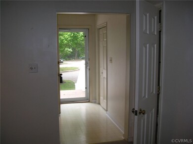 Foyer from Great Room