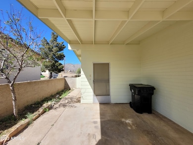 Front porch