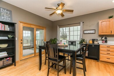 Casual Dining Area