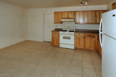 another view of the kitchen