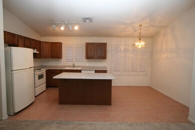 Kitchen and Breakfast Area